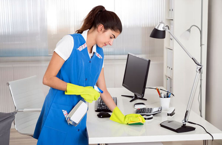 Çan Ofis Temizliği